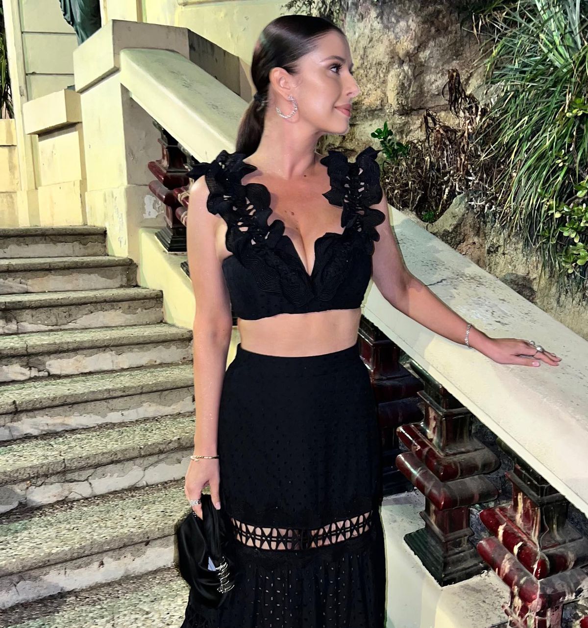 Vedeta de la Antena 1 care a avut relații cu mai mulți fotbaliști » Cu cine s-a iubit Daiana Anghel