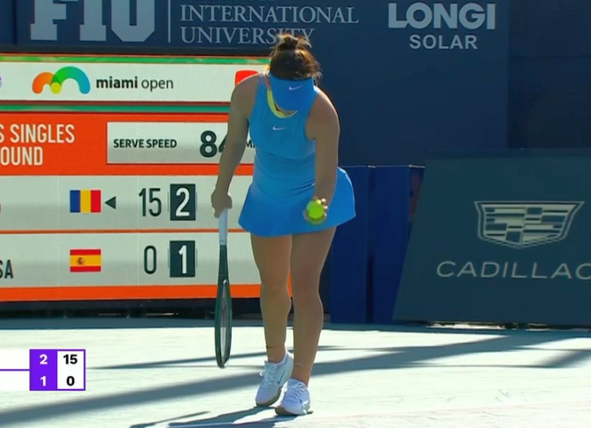 Cu câți bani și câte puncte se alege Simona Halep după eliminarea în turul 1 la Miami: NU intră în Top 1.000!