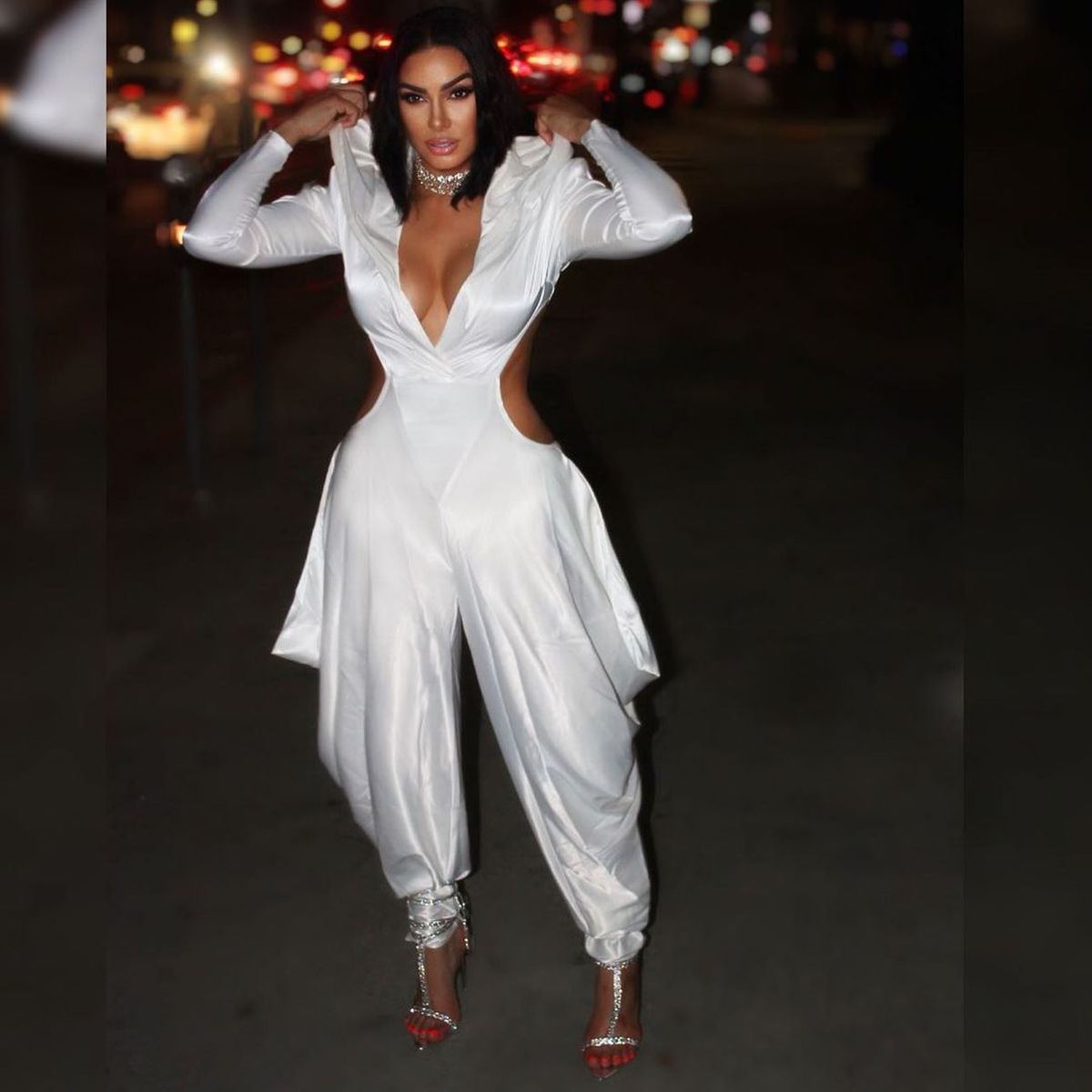 Laura Govan, fosta soție a lui Gilbert Arenas