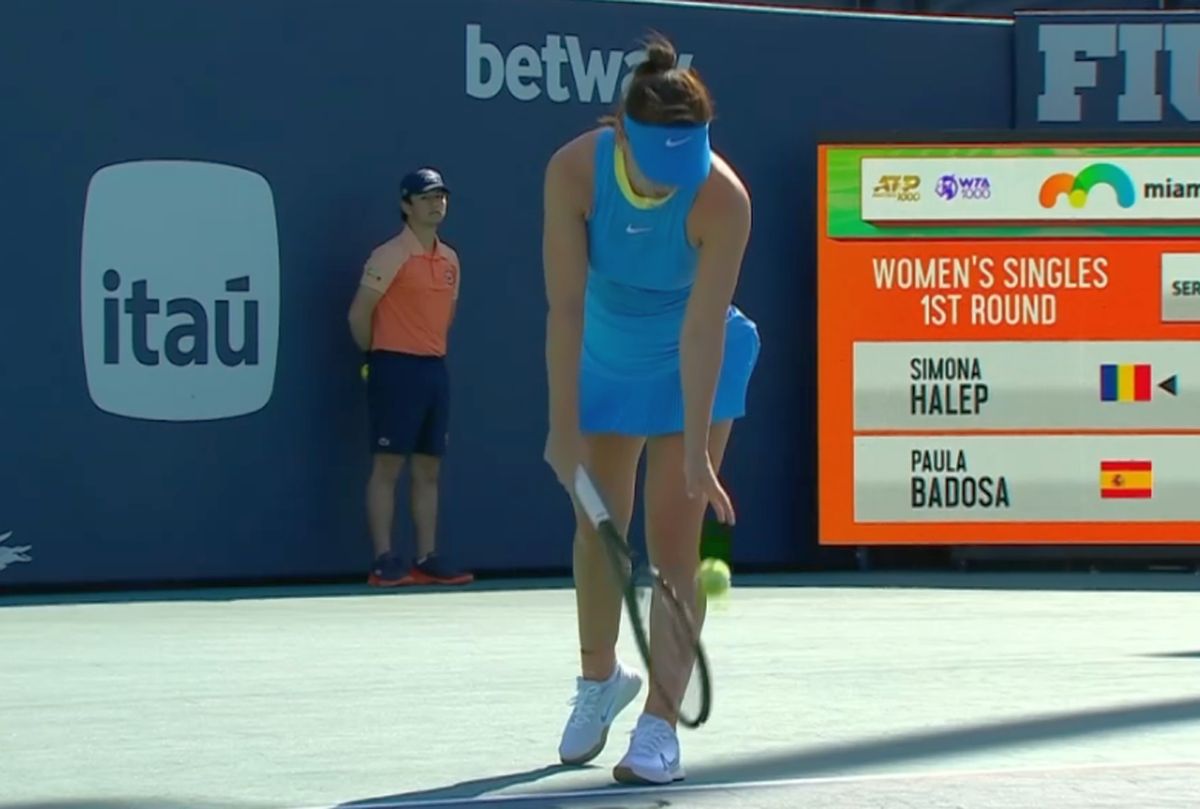 „Ne-a lipsit zâmbetul ăsta!” » Presa internațională, impresionată de Simona Halep: „A avut nevoie doar de câteva puncte pentru a-și reintra în ritm”