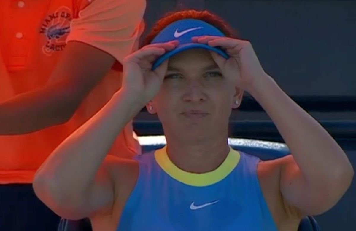 Ce lovitură! Punctul cu care Simona Halep a început meciul senzațional cu Paula Badosa