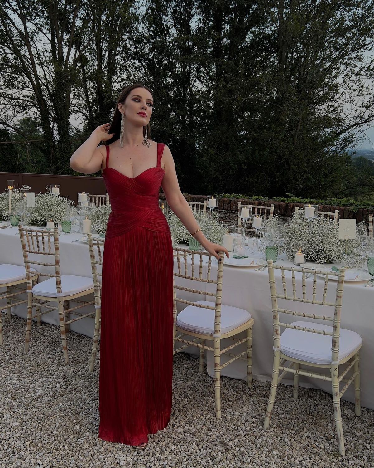 Vedeta de la Antena 1 care a avut relații cu mai mulți fotbaliști » Cu cine s-a iubit Daiana Anghel