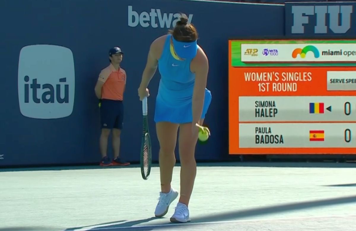 Halep a impresionat-o pe Badosa » Pariul pe care îl face jucătoarea din Spania în privința parcursului Simonei