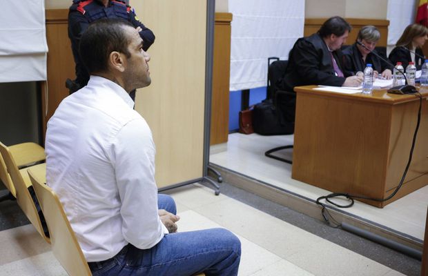 Dani Alves ar putea ieși astăzi din închisoare!