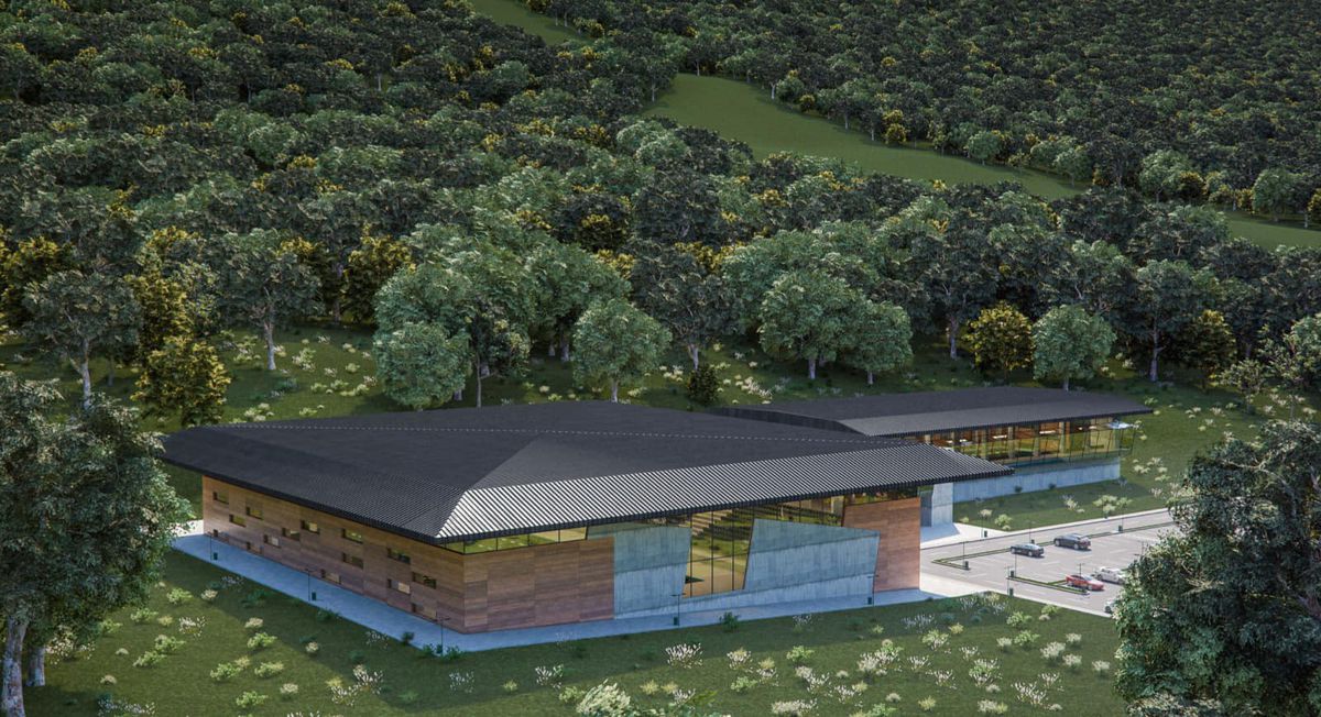 Bistrița va deveni centru național olimpic de natație!