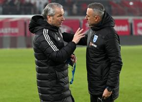 Antrenorul din play-off așteaptă noul contract, dar nu negociază direct cu patronul: „Să vedem ce vor ei, să vedem ce putem noi”