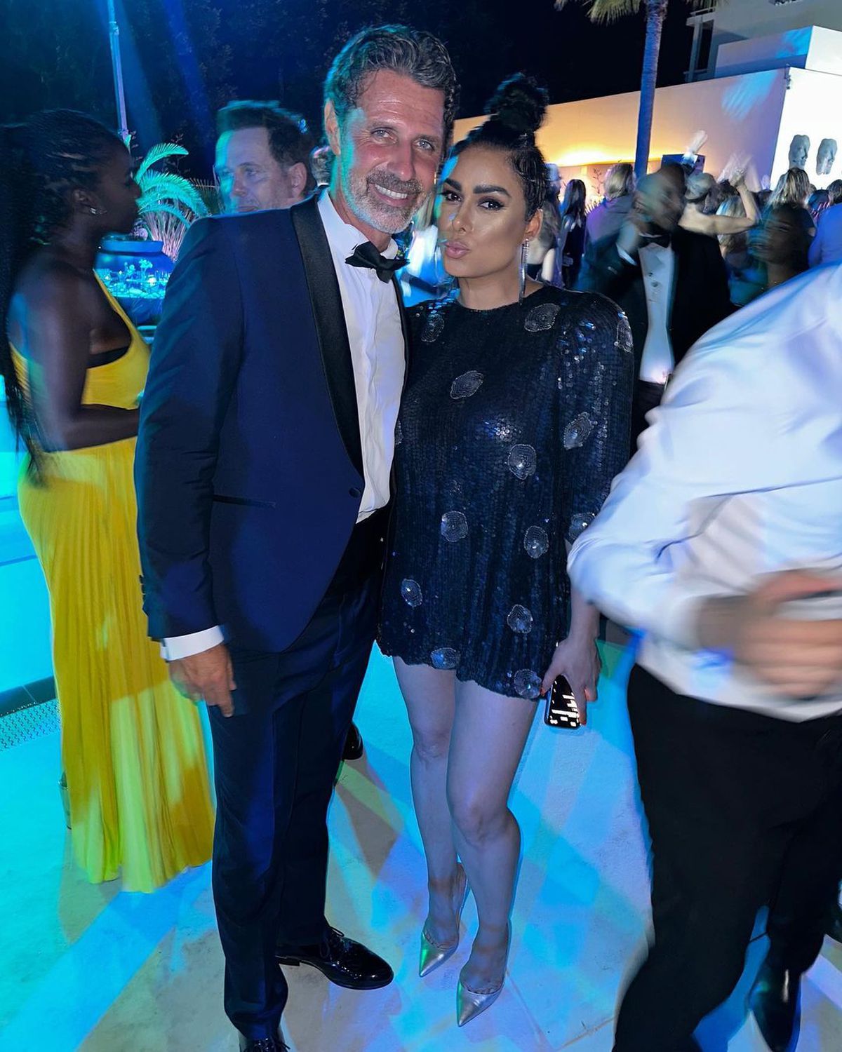 Laura Govan, fosta soție a lui Gilbert Arenas