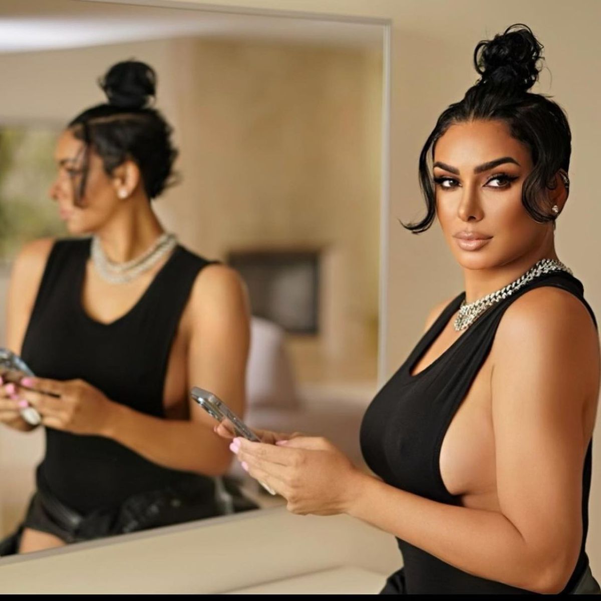 Laura Govan, fosta soție a lui Gilbert Arenas