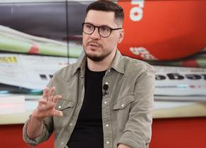 Povestea incredibilă a fostului rugbist George Baltă, la ediția din această săptămână a emisiunii „Prietenii lui Ovidiu”