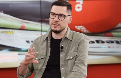 Povestea incredibilă a fostului rugbist George Baltă, la ediția din această săptămână a emisiunii „Prietenii lui Ovidiu”