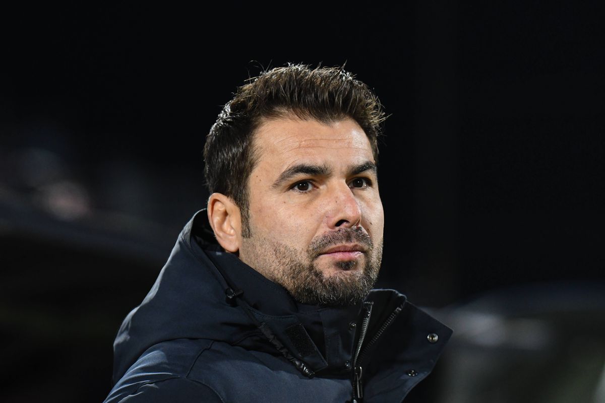 Adrian Mutu și-a făcut implant de păr