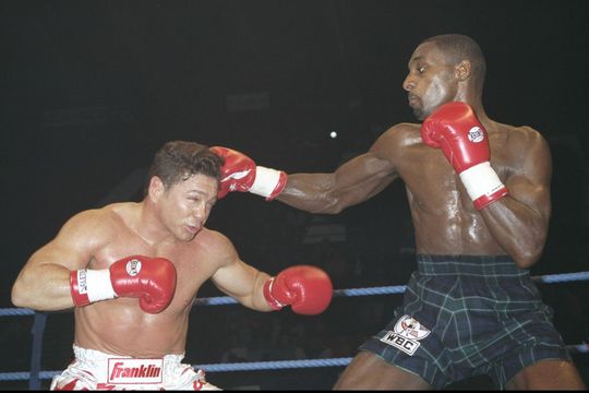 Vinny Pazienza // Foto: Getty Images