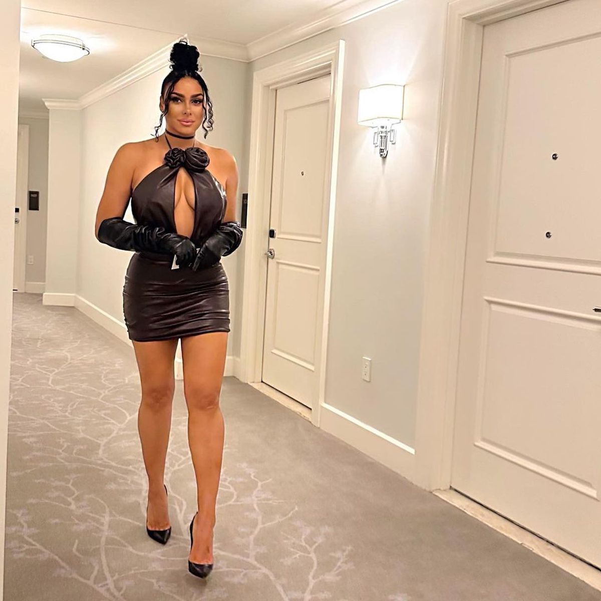 Laura Govan, fosta soție a lui Gilbert Arenas