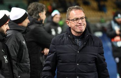 Ralf Rangnick e deja cu gândul la România: „Presupun că necazurile noastre se vor termina”