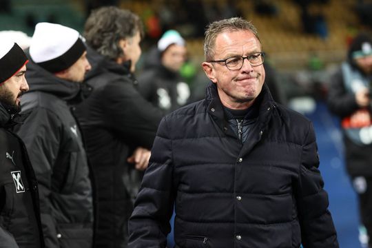 Ralf Rangnick / Foto: Imago Images