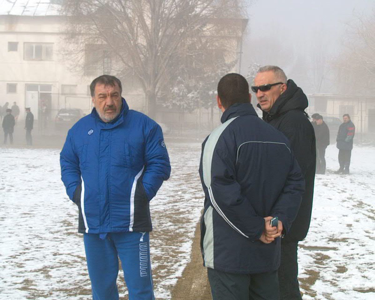 Vasile Simionaș, poveste fabuloasă din Africa » A dat nouă goluri, însă au fost anulate ȘAPTE