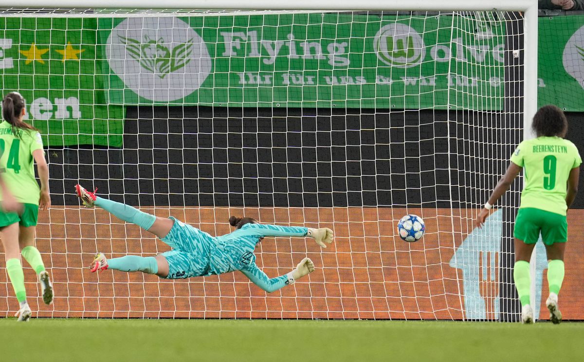 Barcelona, la un pas de semifinalele Champions League » Victorie clară cu Wolfsburg în sferturi