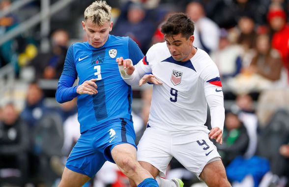 „Va fi numărul 1 în fotbal, Trump va pune presiune” » Predicție îndrăzneață din partea selecționerului