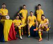 Noul echipament al echipei naționale, foto: FRF
