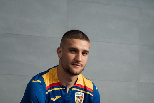 Noul echipament al echipei naționale, foto: FRF