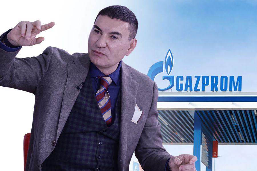 Cristi Borcea, coșmaruri cu ruși, șobolani și faliment: „Te omoară! Semnasem cu Gazprom”