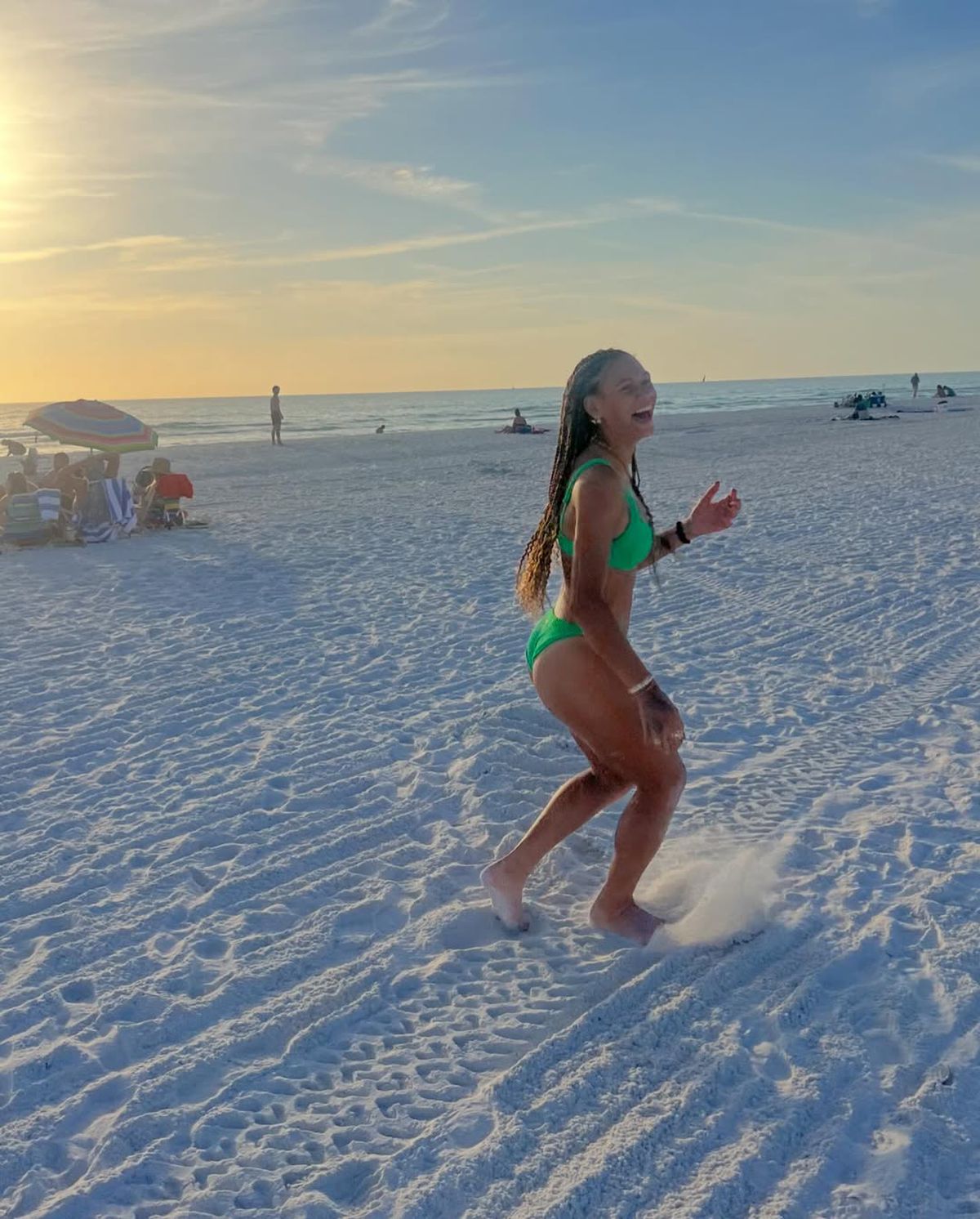 Ben Shelton și Trinity Rodman diverse