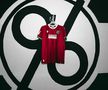 Hannover 96 a lansat un tricou roșu antirasism într-o ediție specială produsă de Macron