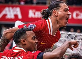 Liverpool a dat „undă verde” pentru Darwin Nunez! » Agentul uruguayanului negociază transferul în Serie A