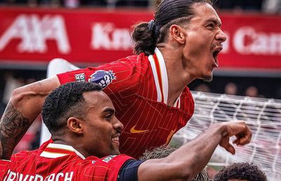 Liverpool a dat „undă verde” pentru Darwin Nunez! » Agentul uruguayanului negociază transferul în Serie A