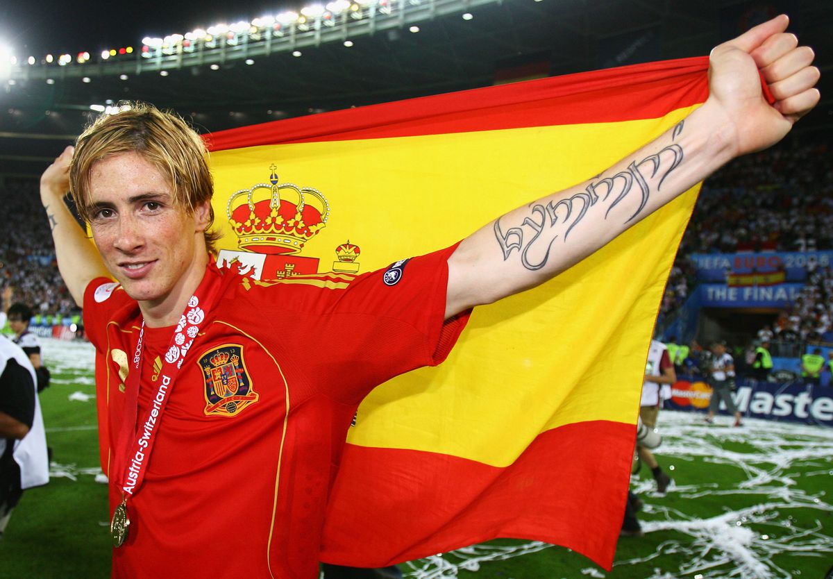 Fernando Torres - Finala EURO 2008