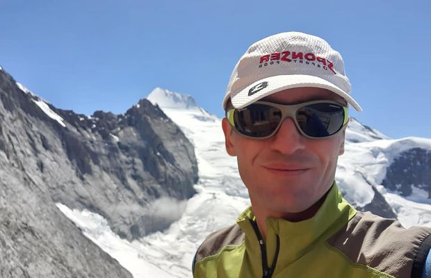 A urcat pe cei mai înalți munți din lume și a venit în această dimineață la GSP Live