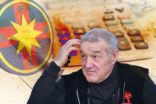 Avem cifrele FABULOASE declarate de FCSB în raportul financiar! Profit uriaș pentru Gigi Becali: suporterii au adus milioane de euro