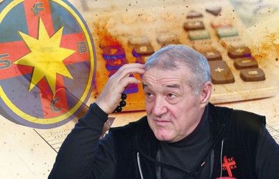 Avem cifrele FABULOASE declarate de FCSB în raportul financiar! Profit uriaș pentru Gigi Becali: suporterii au adus milioane de euro