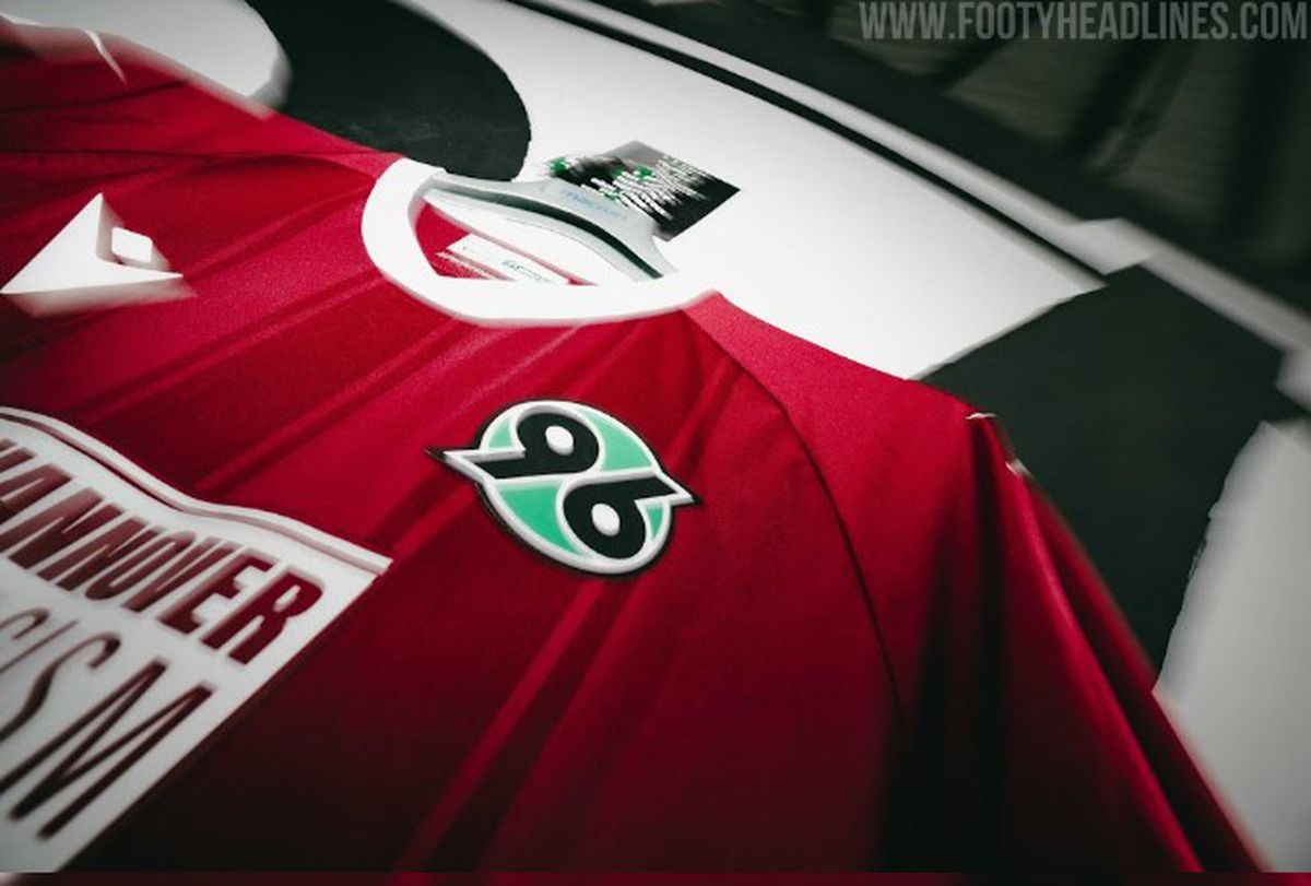 Hannover 96 a lansat tricoul antirasism, într-o ediție limitată