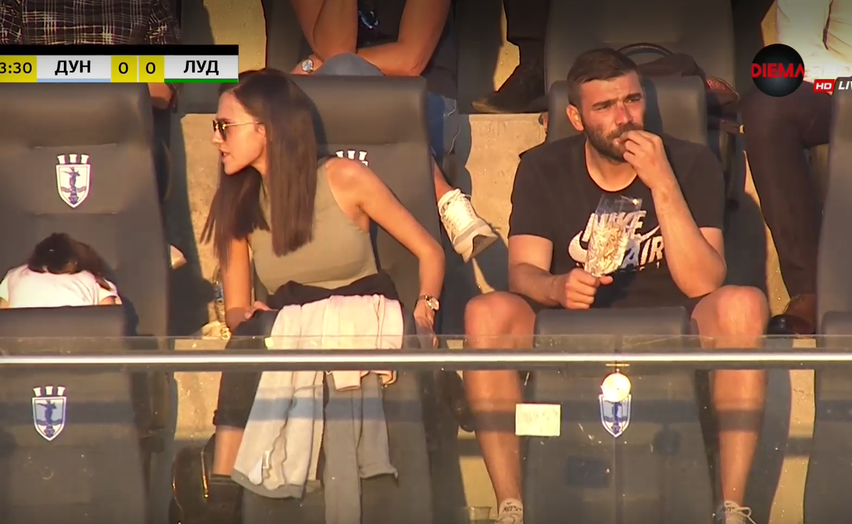 „M-a înșelat cu Claudiu Keșeru, chiar soția lui mi-a zis!” » Acuzații-ȘOC: „E nașul meu, a durat un an și jumătate”