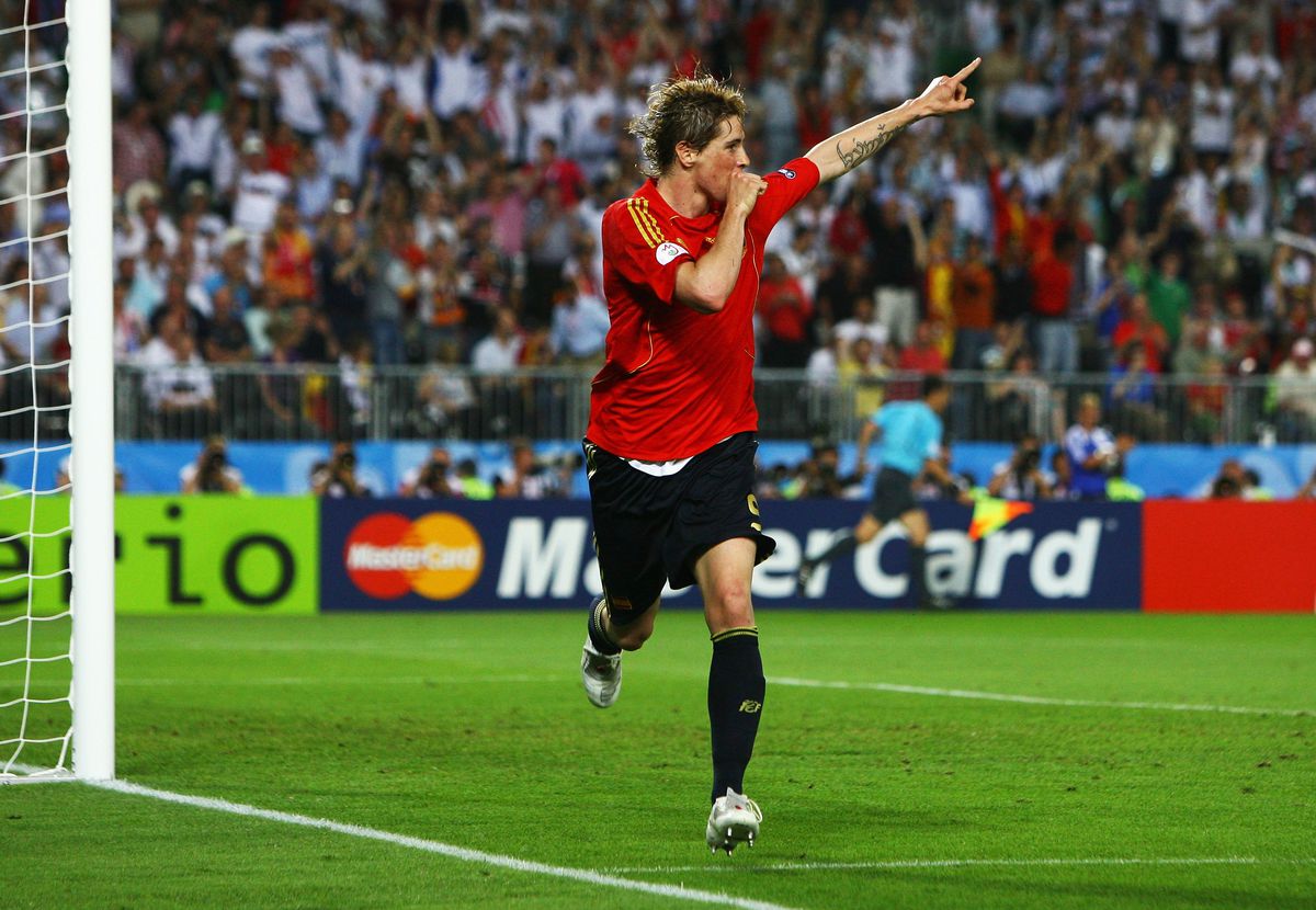 Fernando Torres - Finala EURO 2008