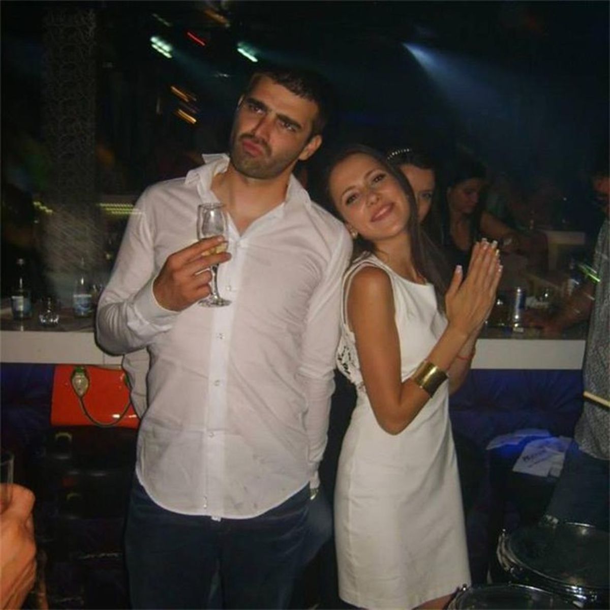 „M-a înșelat cu Claudiu Keșeru, chiar soția lui mi-a zis!” » Acuzații-ȘOC: „E nașul meu, a durat un an și jumătate”