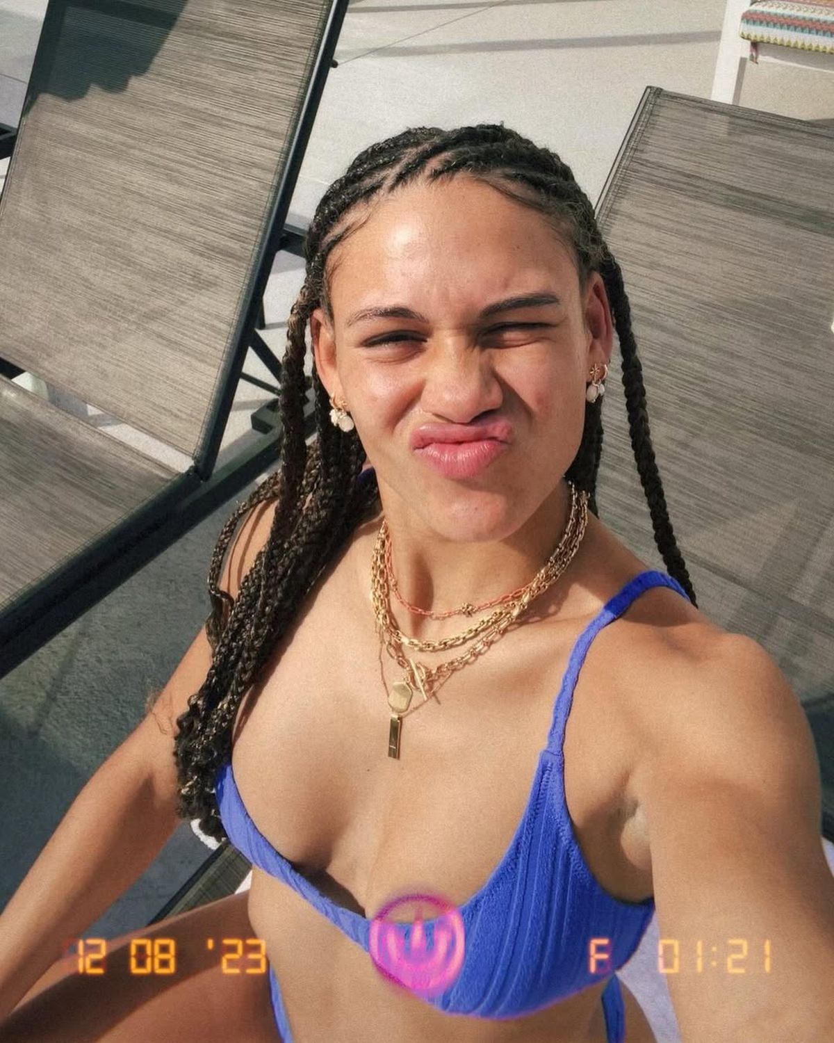 Fiica lui Dennis Rodman, Trinity, a devenit fotbalista cel mai bine plătită din lume: „Ea e viitorul”