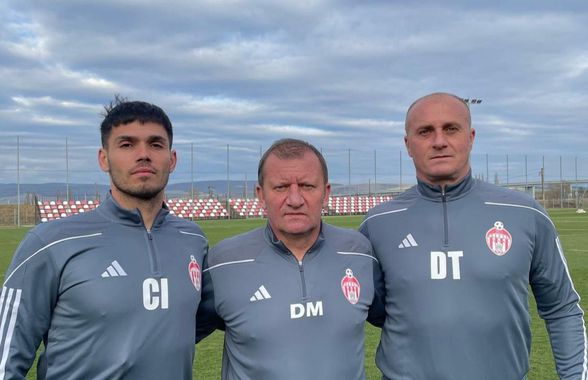 Transformare totală la Sepsi » Dorinel Munteanu pregătește schimbări masive la echipă