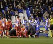 Fernando Torres, accidentare horror (Deportivo La Coruna - Atletico Madrid)