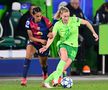 Barcelona - Wolfsburg, în Liga Campionilor la fotbal feminin / Foto: Imago