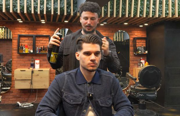 Înainte de meciurile naționalei, Ianis Hagi a dezvăluit, de pe scaunul frizerului: „Când e vorba despre asta, nu mai țin cont de nimic. Putem fi frați, nu contează”