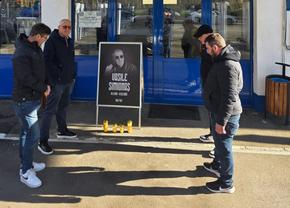 Ultimul drum al lui Vasile Simionaș trece și pe la stadionul din Copou