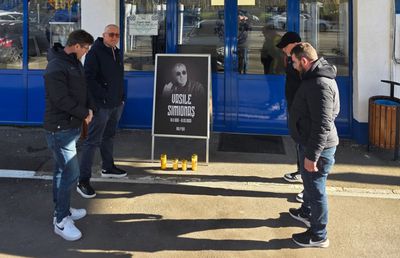 Ultimul drum al lui Vasile Simionaș trece și pe la stadionul din Copou