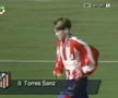 Galerie - Fernando Torres la Atletico (tânăr)
