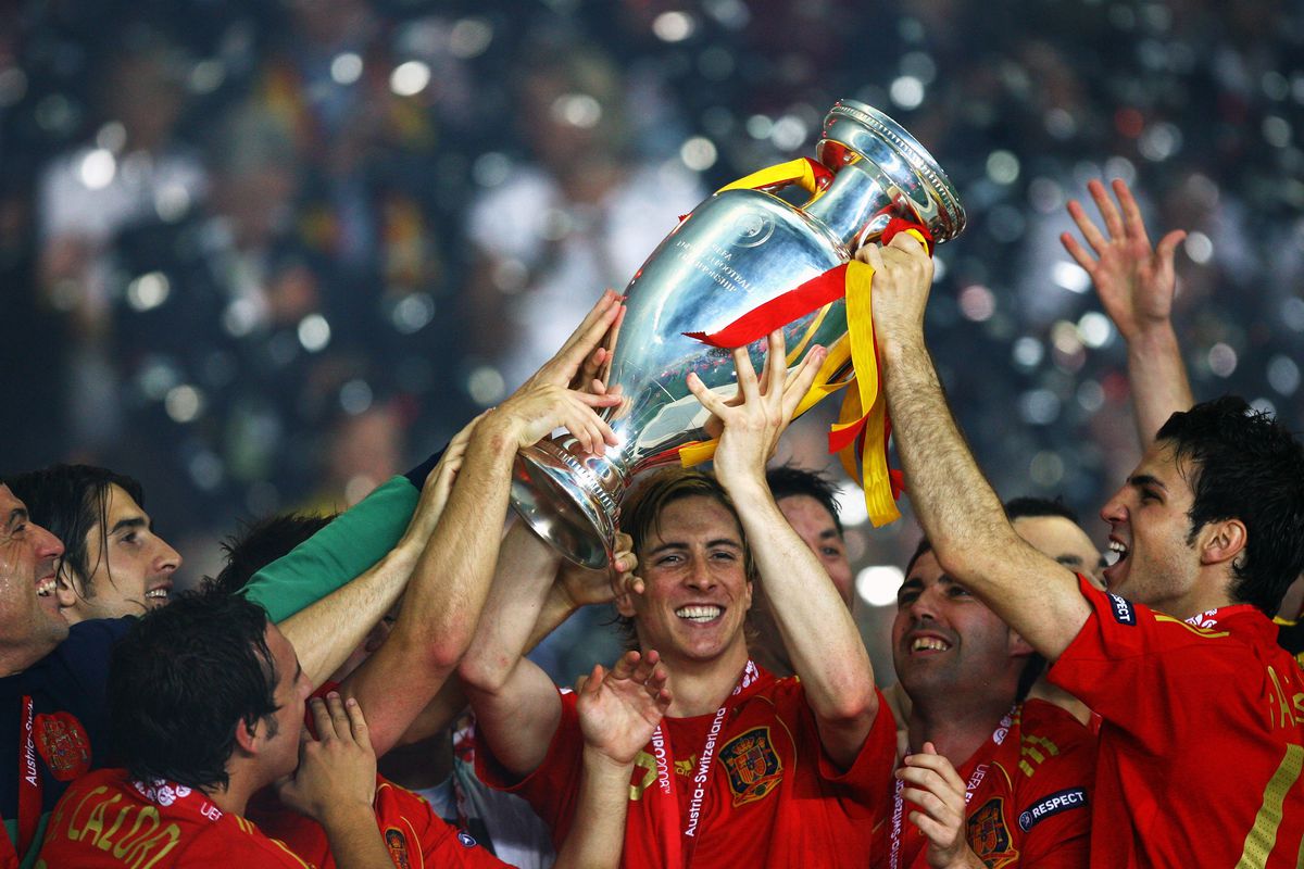 Fernando Torres - Finala EURO 2008