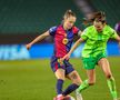Barcelona - Wolfsburg, în Liga Campionilor la fotbal feminin / Foto: Imago
