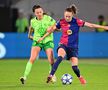 Barcelona - Wolfsburg, în Liga Campionilor la fotbal feminin / Foto: Imago