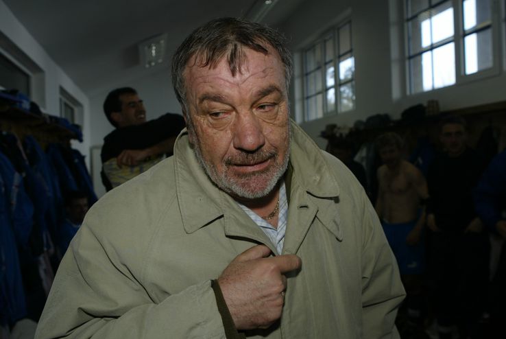 Vasile Simionaș. FOTO: Arhiva GSP.RO