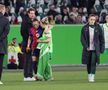 Barcelona - Wolfsburg, în Liga Campionilor la fotbal feminin / Foto: Imago